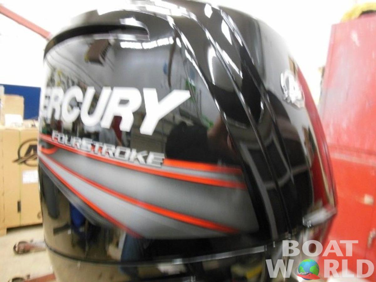 2025 Mercury Marine 90HP 4-Stroke EFI CT Outboard Motor *NEW
