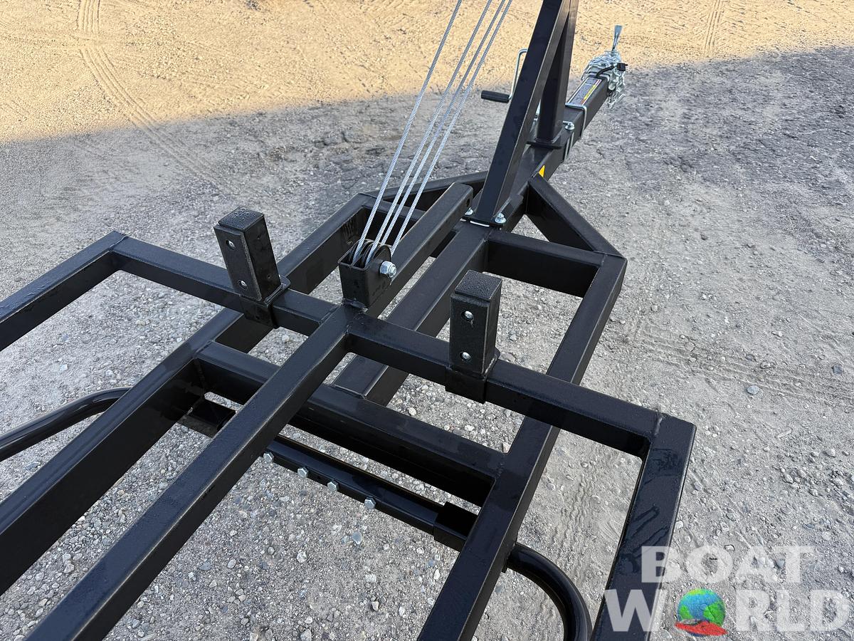 2026 Explorer X Pontoon Trailer 21' 22' & 23'