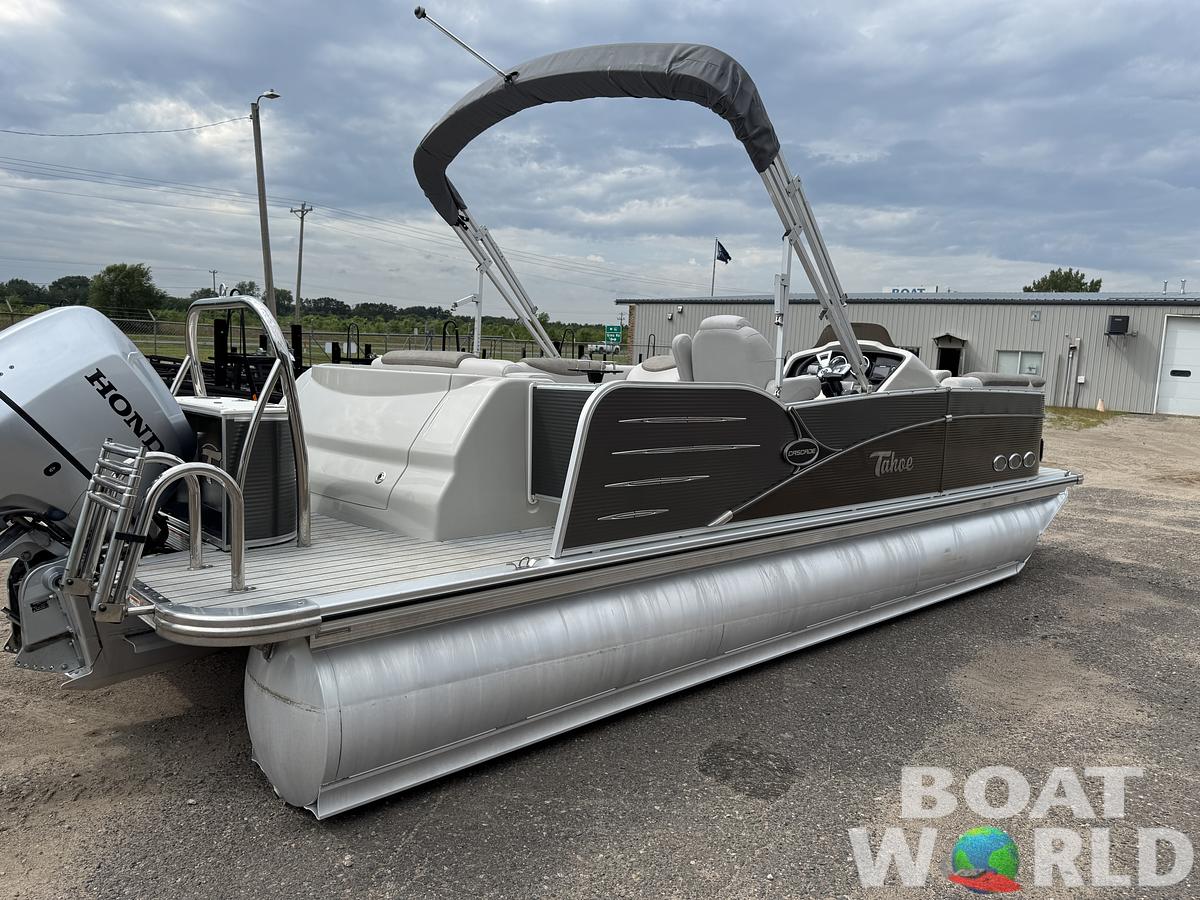 Used 2019 Tahoe Cascade 2385 RJ Pontoon