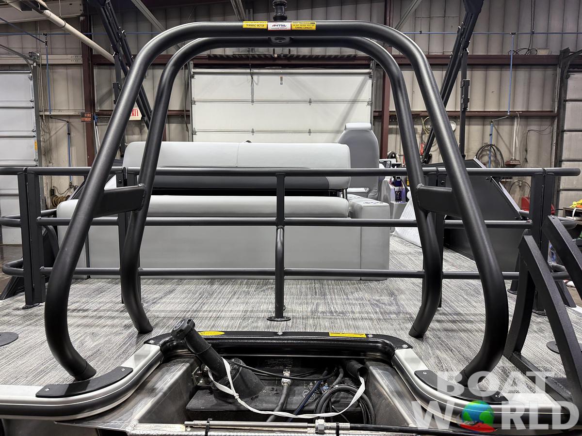 2027 Bentley Legacy 220 Swingback Bench Pontoon $43995