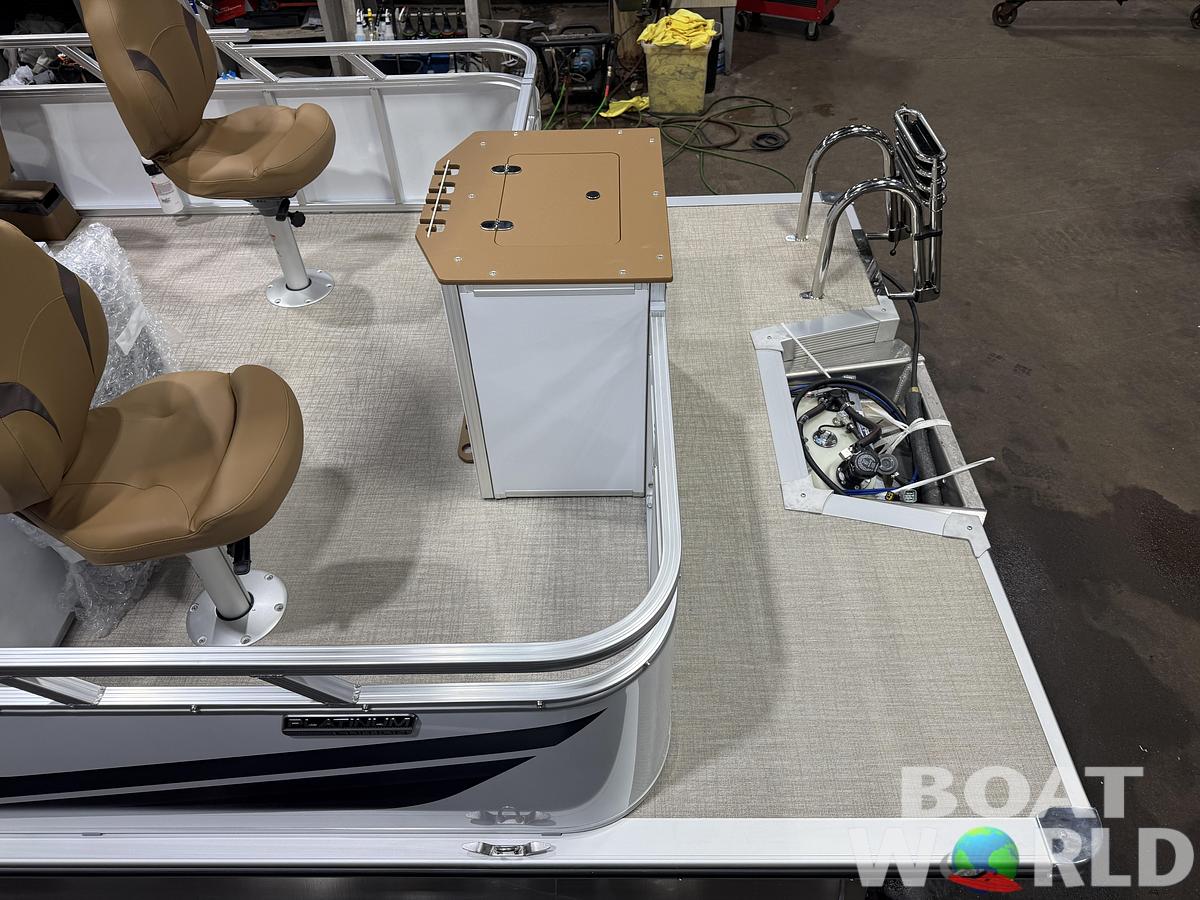 2026 Tahoe Pontoons Sport 23E80 Fish & Cruise Pontoon