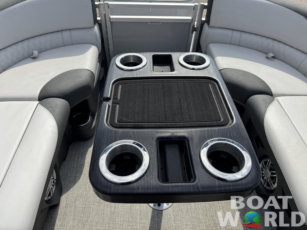 Used 2023 Avalon LSZ 2385 QL Tritoon Pontoon