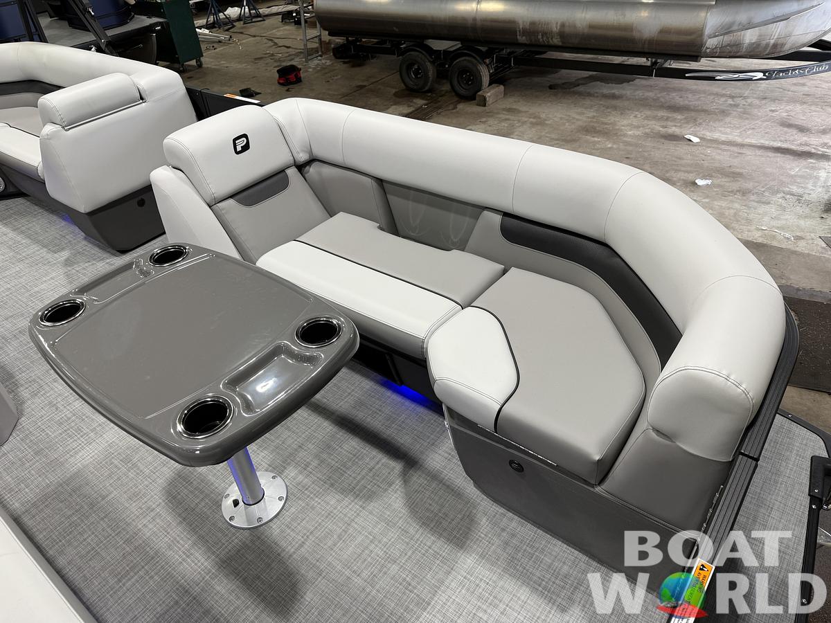 2027 Princecraft Vectra 21 Cruise Pontoon $32995