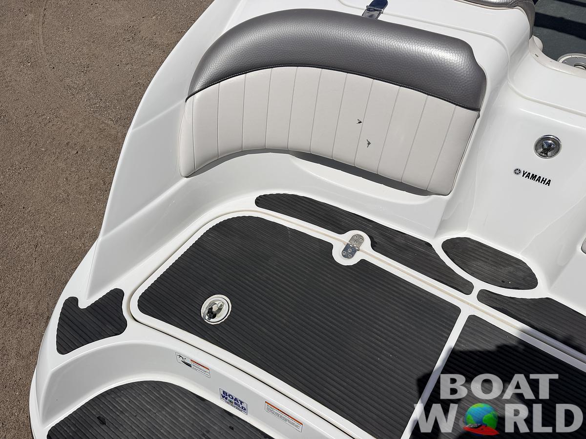 Used 2008 Yamaha AR 230 HO Jet Boat 320HP Twin Engine -$29,995