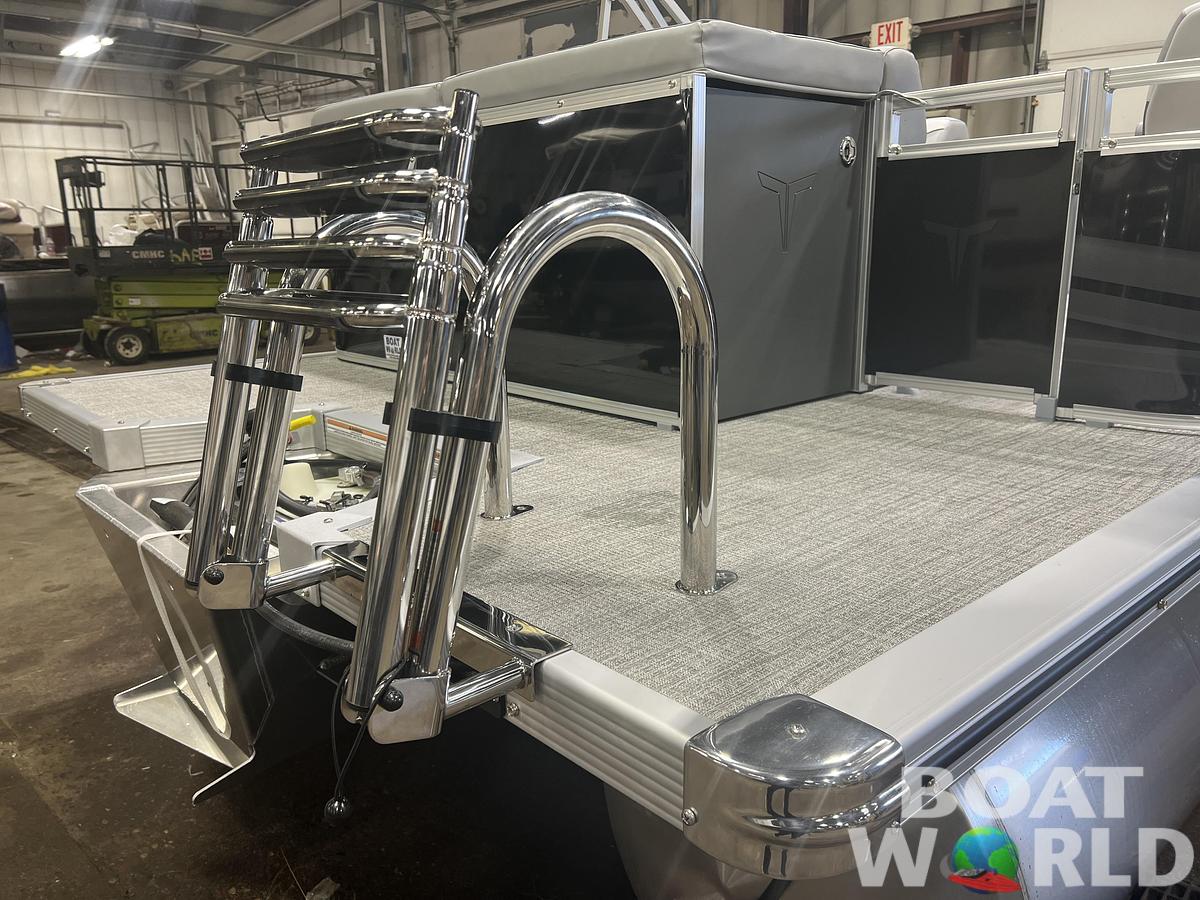 2026 Tahoe Pontoons Sport 2180 Cruise 