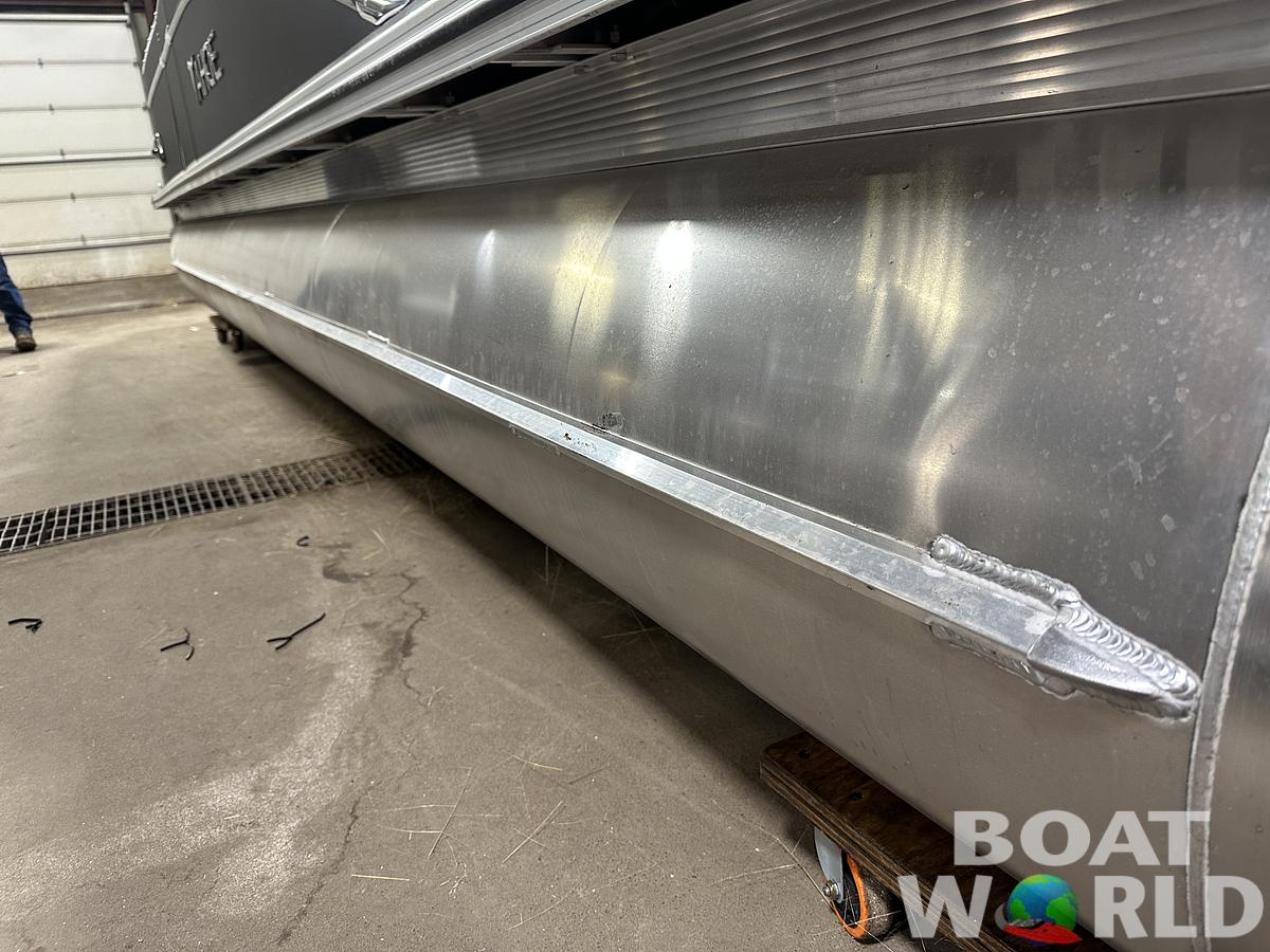 2025 Tahoe Pontoons Cascade 2385 Elite Cruise Tritoon & Honda 4-Stroke EFI