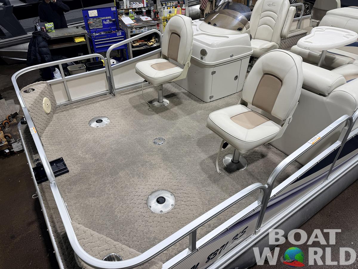 Used 2010 Misty Harbor  2085DF & 50HP Mercury4Stroke - $15,995