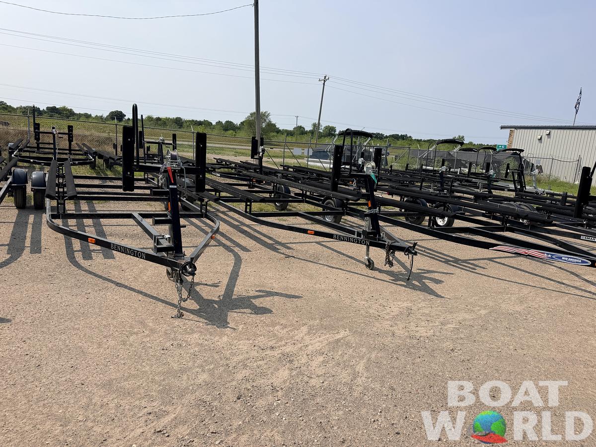 Used USED PONTOON TRAILERS
