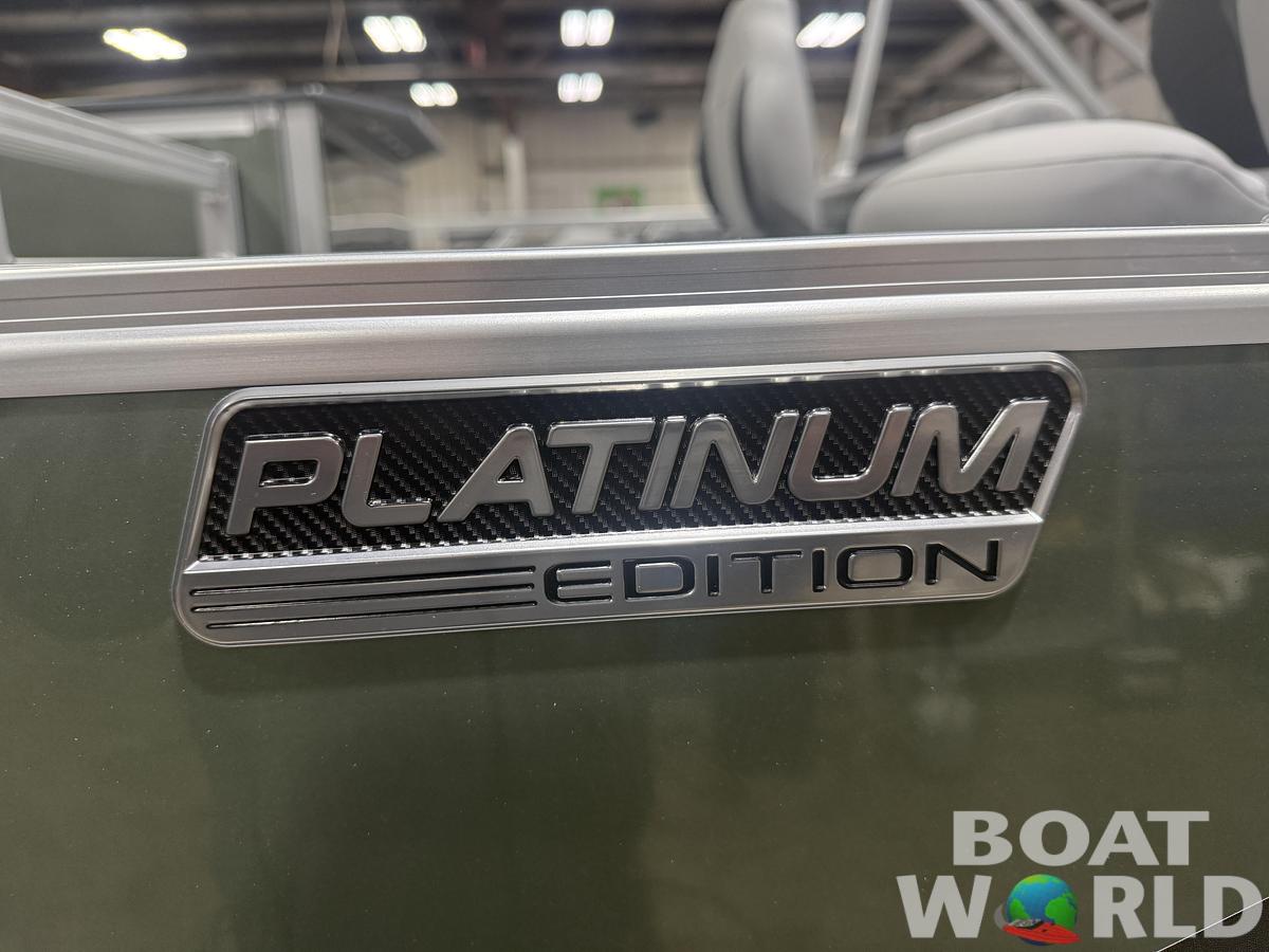 2026 Tahoe Pontoons Sport 23E80 Fish & Cruise Pontoon