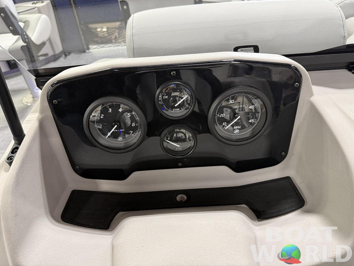 2027 Princecraft 21 Sportfisher 4-S Quad Fish $35995