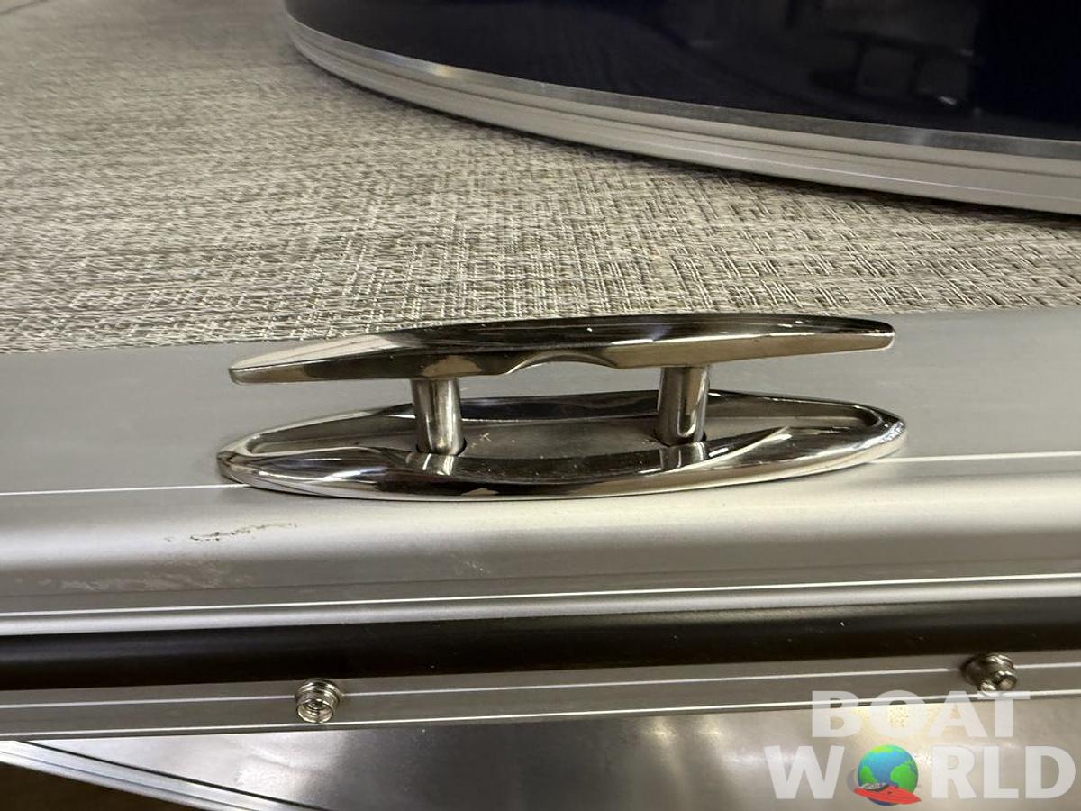 2025 Tahoe Pontoons LTZ 2385 Quad Lounge & Honda 4-Stroke EFI