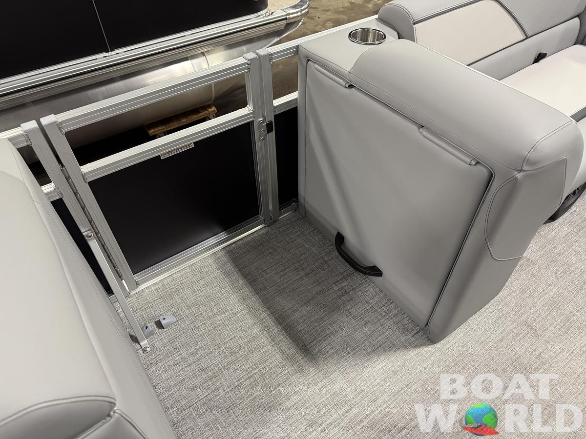 2026 Tahoe Pontoons Sport 2180 Swingback (VRB) 