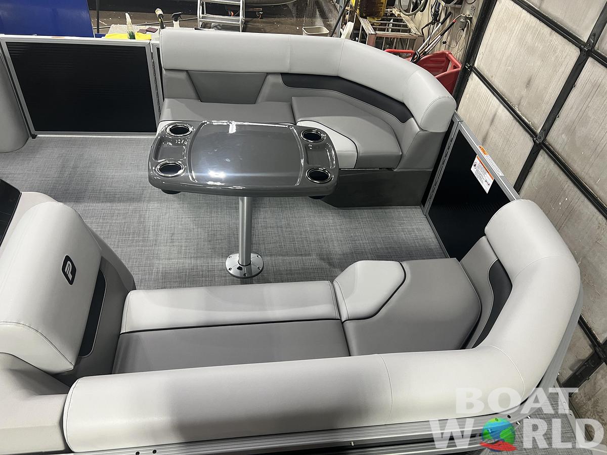 2026 Princecraft Vectra 21 Quad Lounge Pontoon