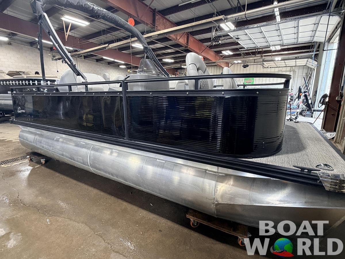 Used 2023 Apex Marine Qwest L818 Fish &60HP Honda 4Stroke -$27.995