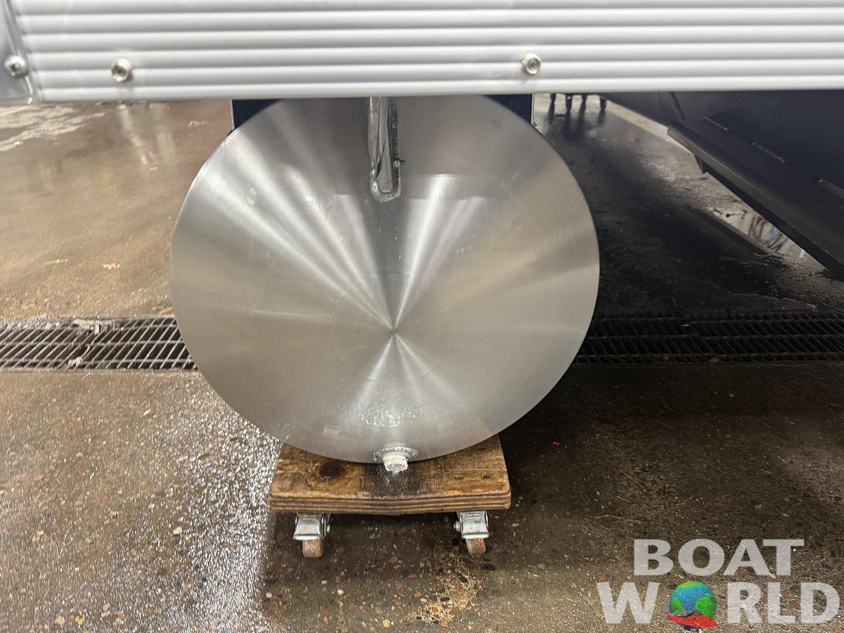 2026 Tahoe Pontoons Sport 2180 Quad Lounge