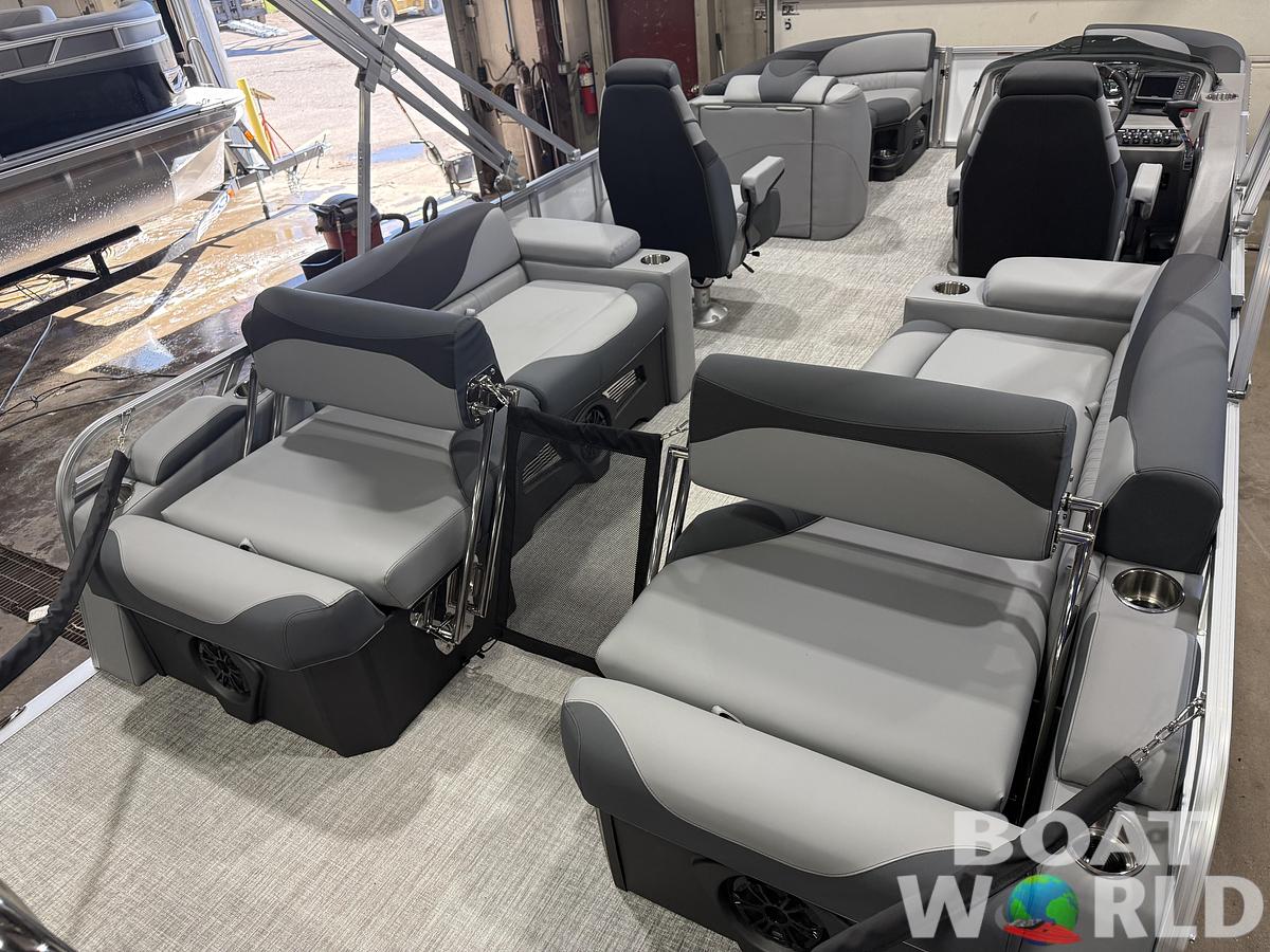 2026 Tahoe LTZ QLS 2385 Quad Lounge Shift $41995