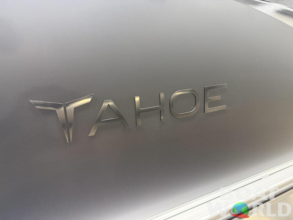 2026 Tahoe Pontoons LTZ 2385 Elite Cruise 