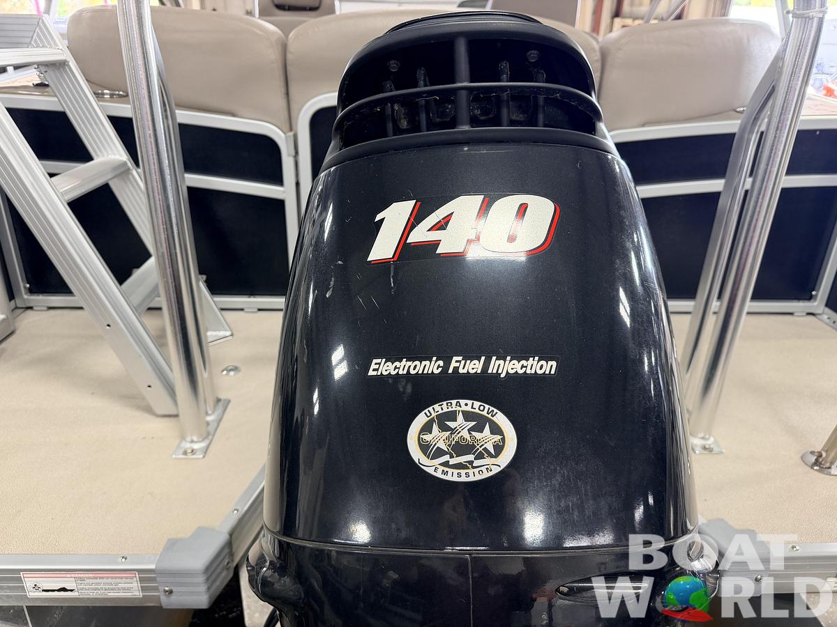 Used 2012 Premier 250 Intrigue & 140HP Suzuki 4Stroke -$21,995