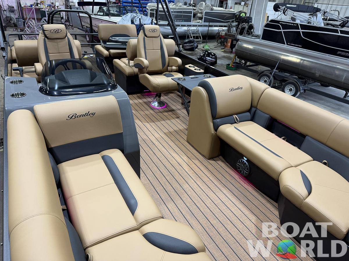 2027 Bentley Legacy 220 QSB Swingback $46995