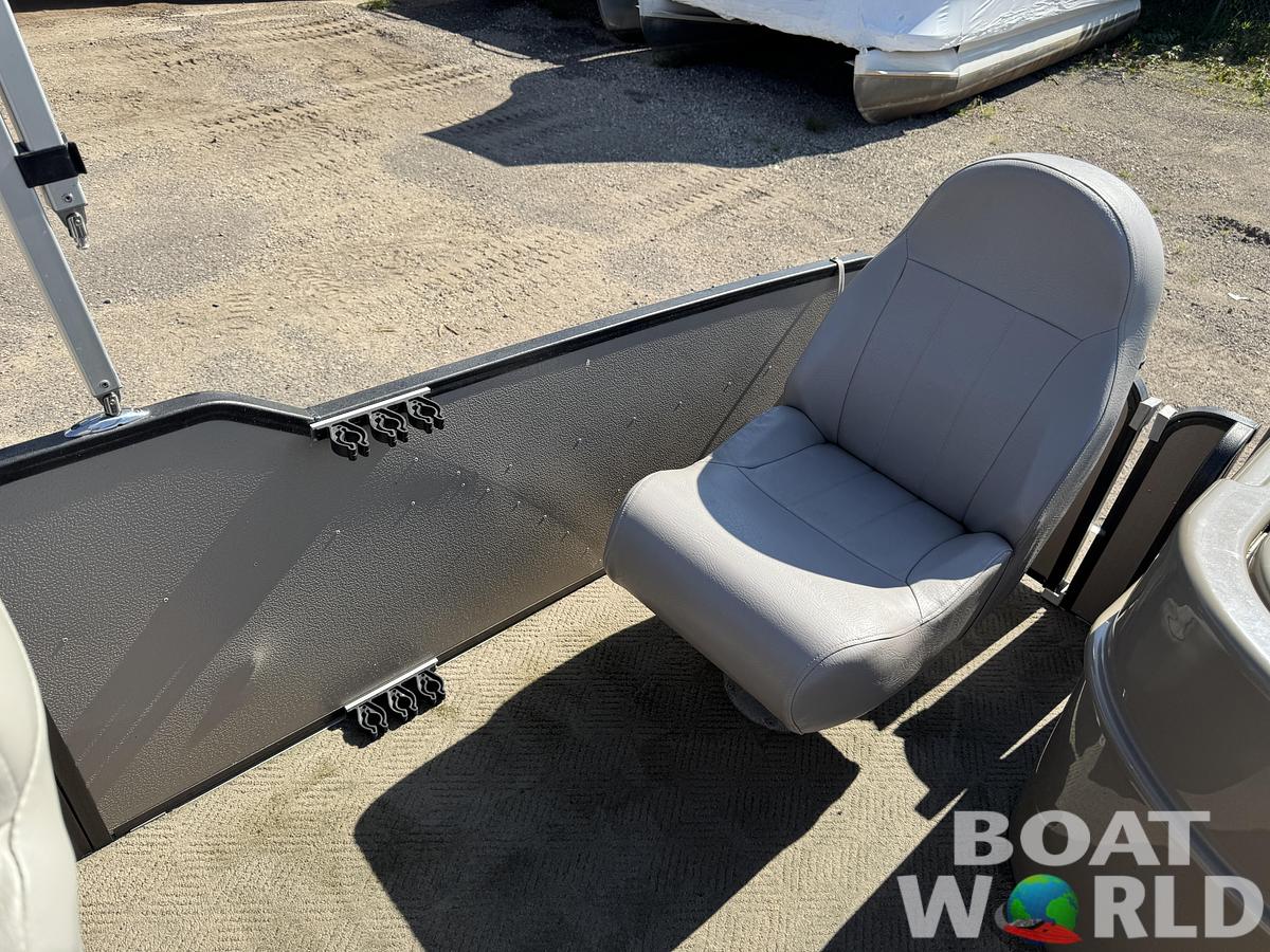 Used 2011 Premier 201 Gemini Fish 'n Cruise Pontoon