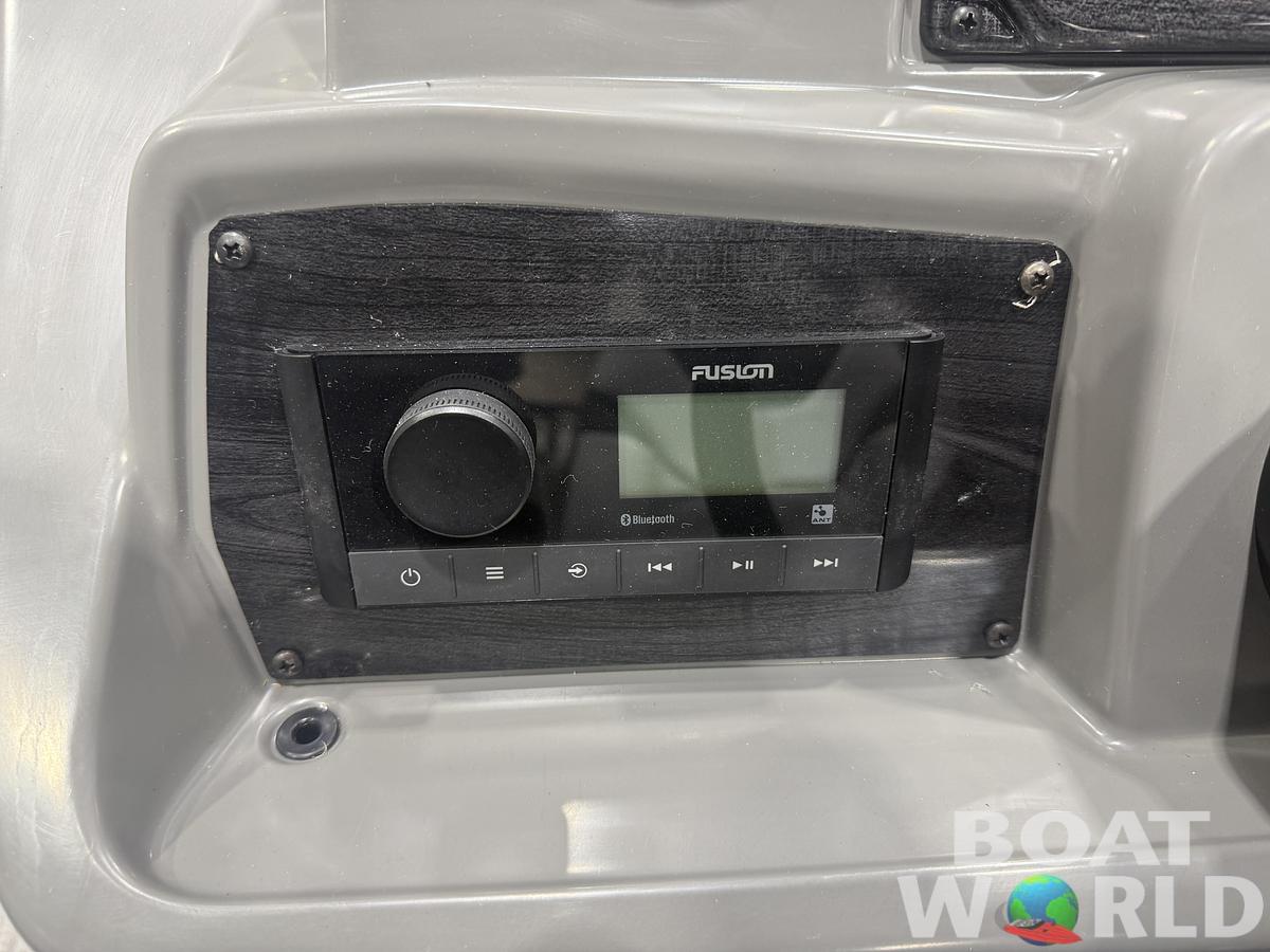 2026 Tahoe Pontoons Sport 23E80 Fish & Cruise Pontoon