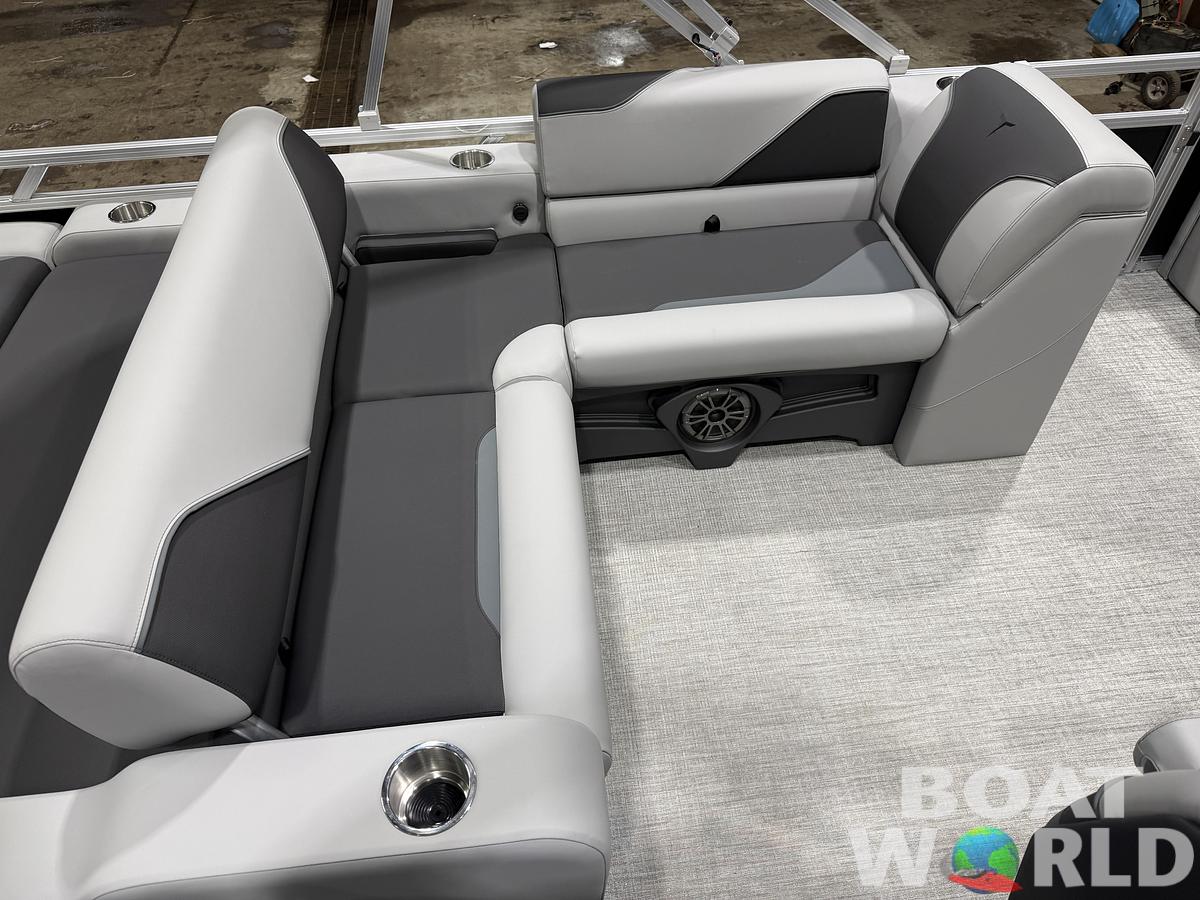 2026 Tahoe Pontoons Sport 2185 Swingback (VRB)