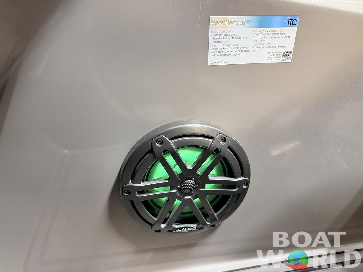 Used 2020 Premier 220 SunSation & 100HP Honda 4Stroke - $29,995