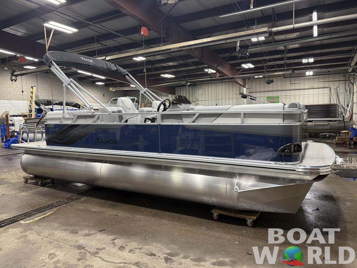 2026 Tahoe Pontoons Sport 2180 Quad Lounge 