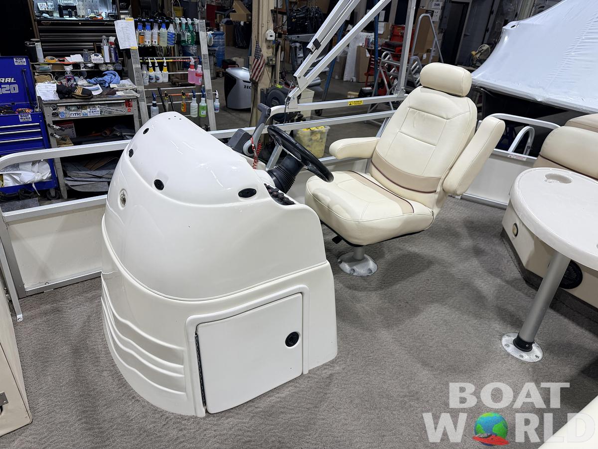 Used 2006 G3 SunCatcher PB 20 Pontoon