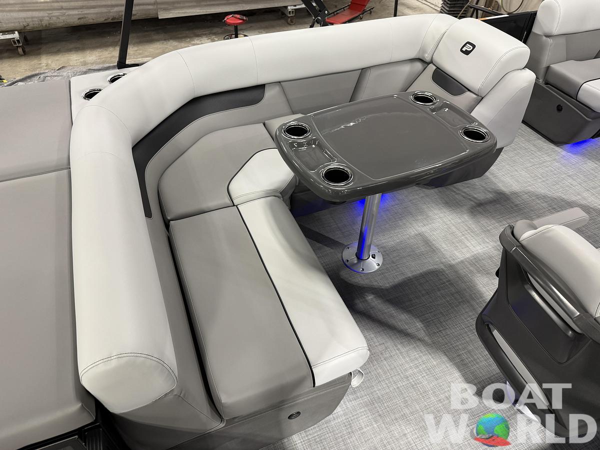 2027 Princecraft 21 Sportfisher 2-S Pontoon $32995