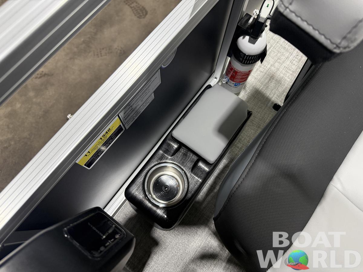 2026 Tahoe Pontoons Sport 23E80 Fish & Cruise Pontoon