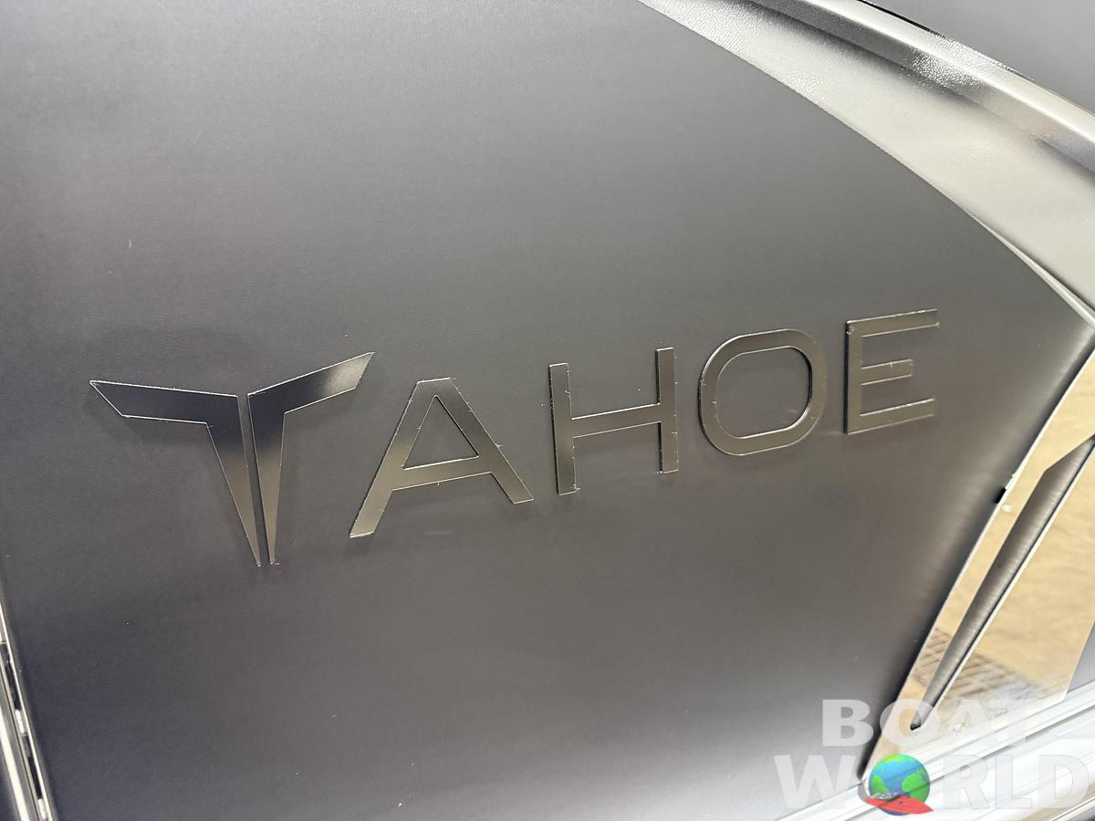 2026 Tahoe Pontoons LTZ 2385 Cruise Rear Bench (CRB)