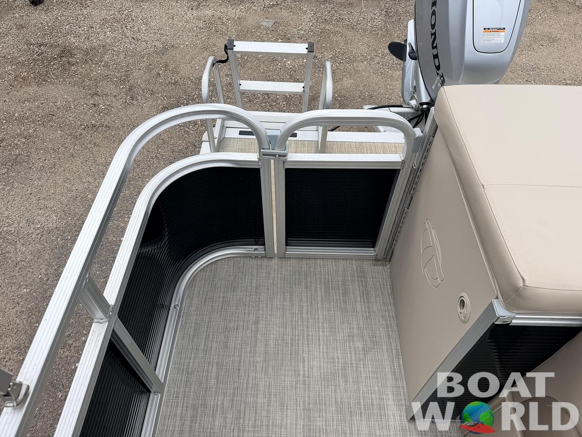 Used 2019 Tahoe Pontoons GT 2185 Cruise & 90HP Honda 4Stroke -$24,885