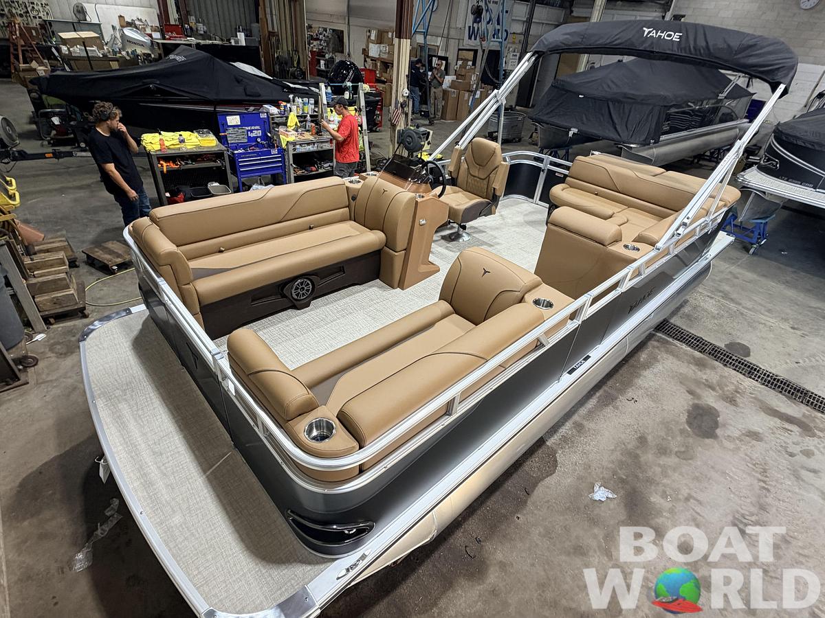2027 Tahoe Sport 2180 Cruise & 4-Stroke $30995