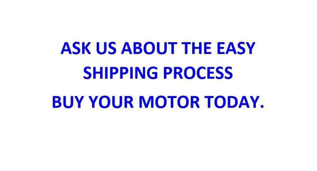 2024 Mercury Marine® 200HP Four Stroke EFI Outboard Motor **New & In Stock**