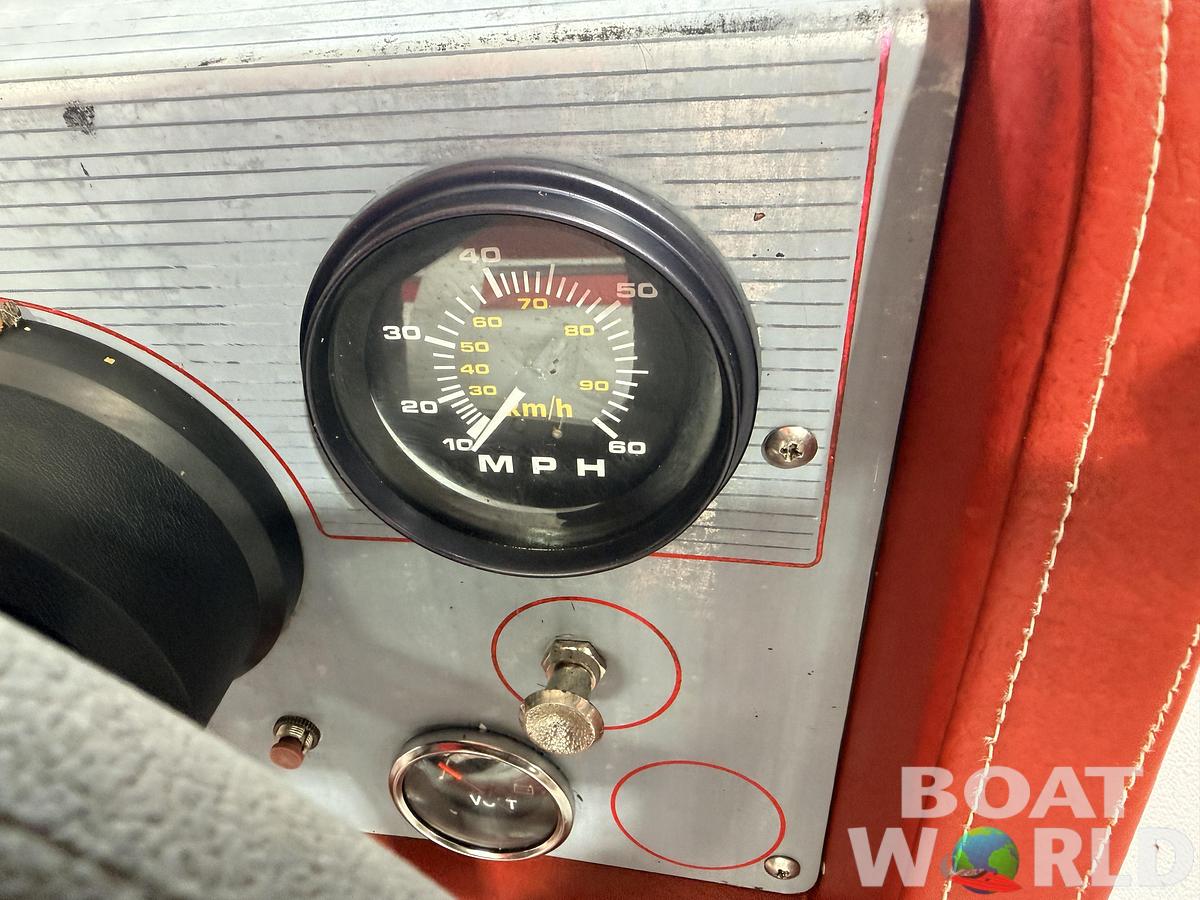 Used 1990 Forester 20 Fish n Cruise -$2,995