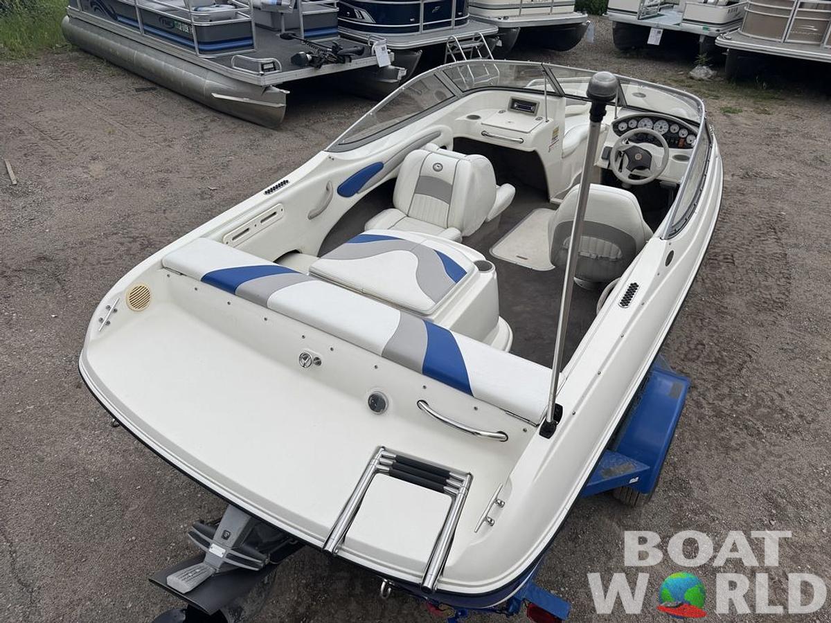 Used 2007 Stingray 185LS Runabout
