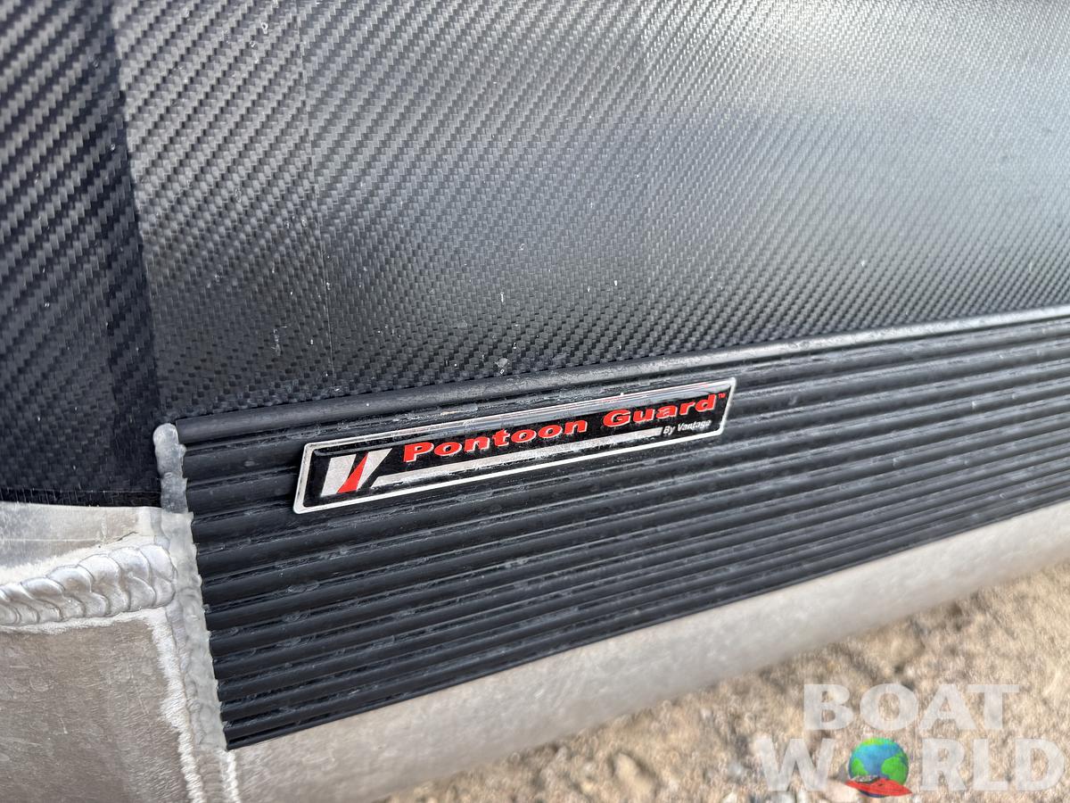 2025 Tahoe Pontoons GEOfish 2385 Rear Fish & Honda 4-Stroke EFI