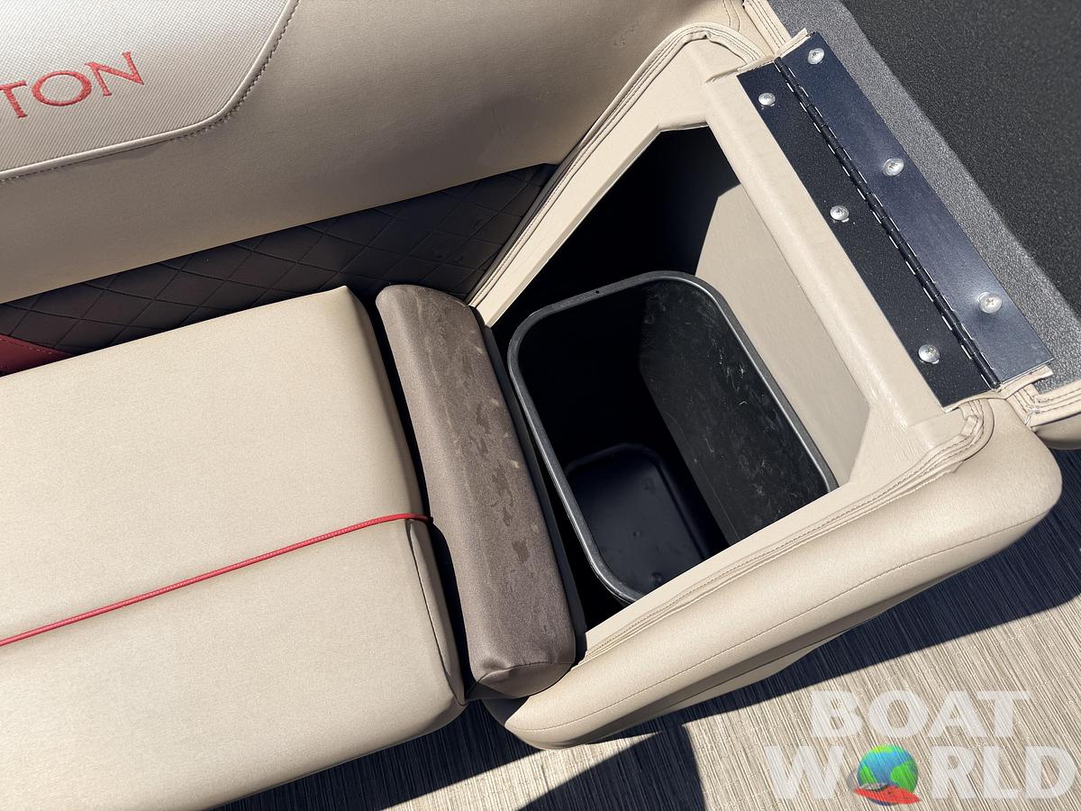 Used 2023 Bennington 20 SX Cruise & 90HP Yamaha 4Stroke - $31,995