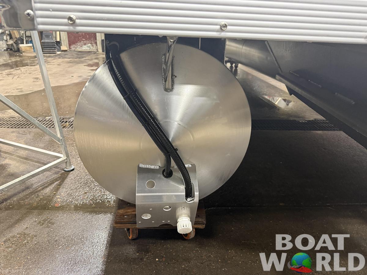 2026 Tahoe Pontoons Sport 23E80 Fish & Cruise Pontoon