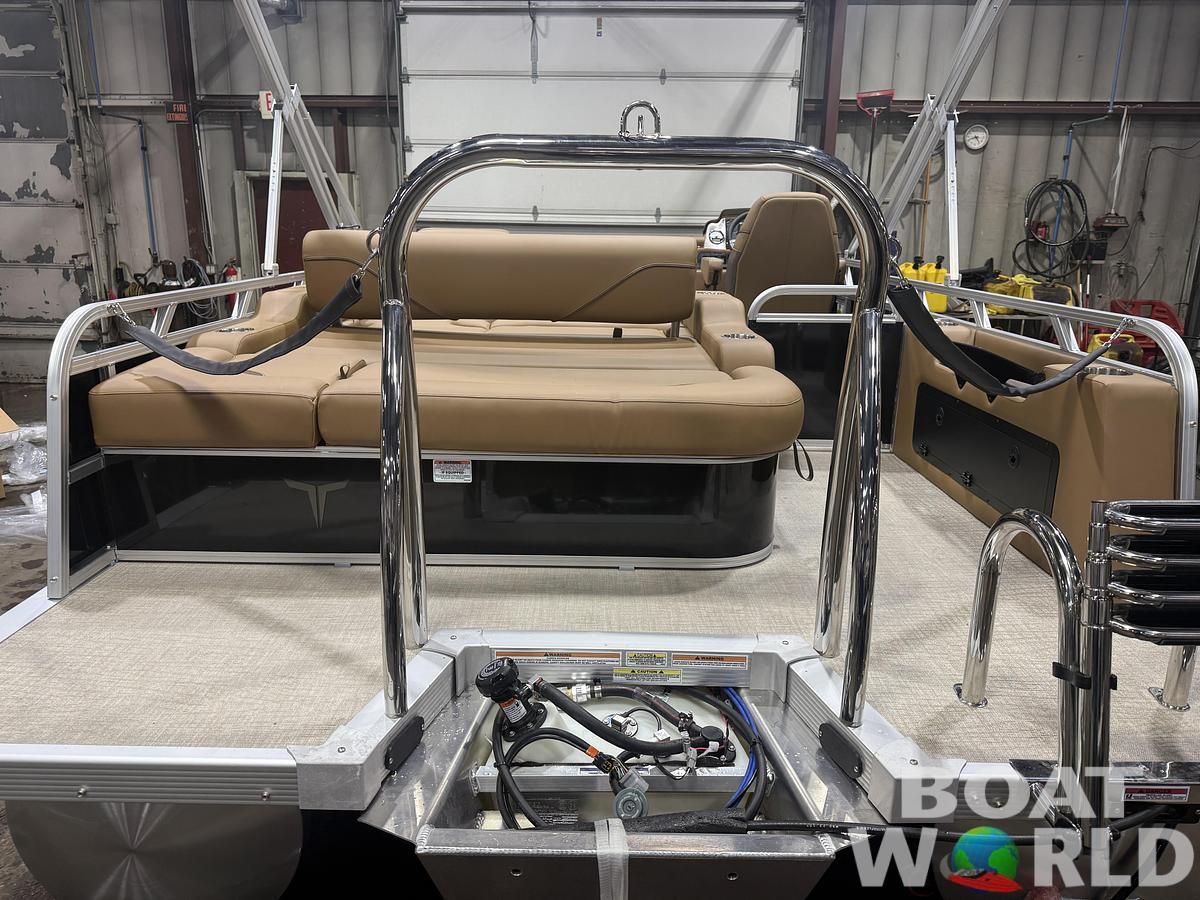 2026 Tahoe Pontoons Sport 2185 Swingback (VRB)
