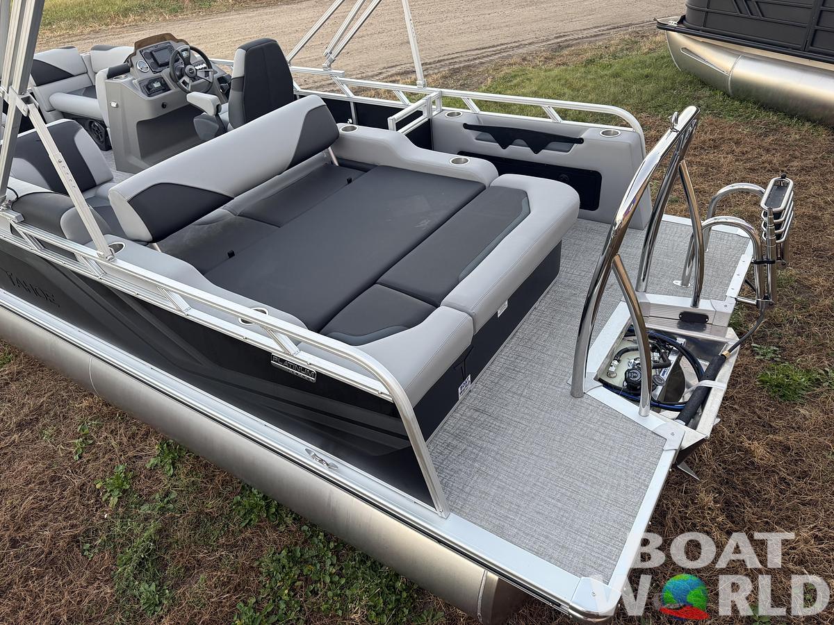 2026 Tahoe Pontoons Sport 2180 Swingback (VRB) 