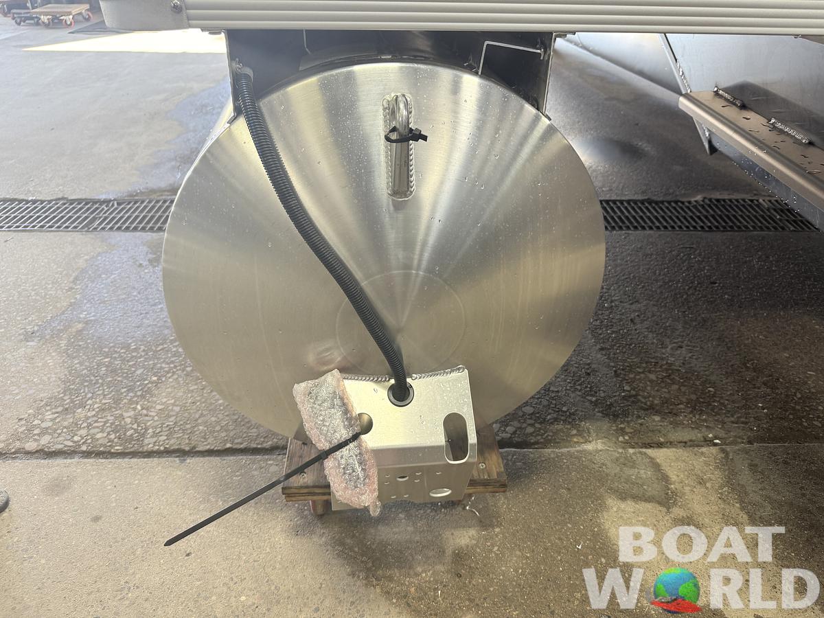 2026 Tahoe Pontoons Sport 2385 Swingback (VRB) & Honda 4-Stroke EFI