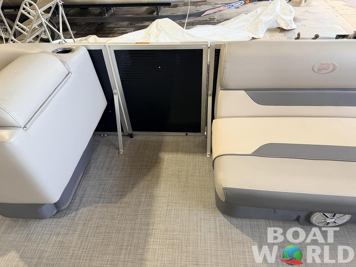 Used 2021 Princecraft 21 Sportfisher 2RS Pontoon & 90HP Mercury 4-Stroke -$27,995