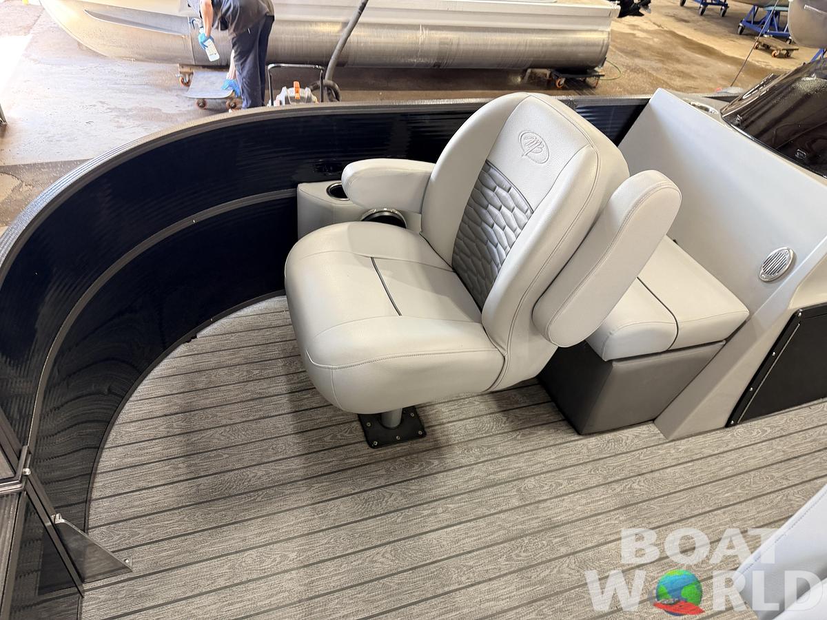 Used 2022 Montego Bay  8616 Quad Fish & 40HP Mercury 4Stroke -$24,995