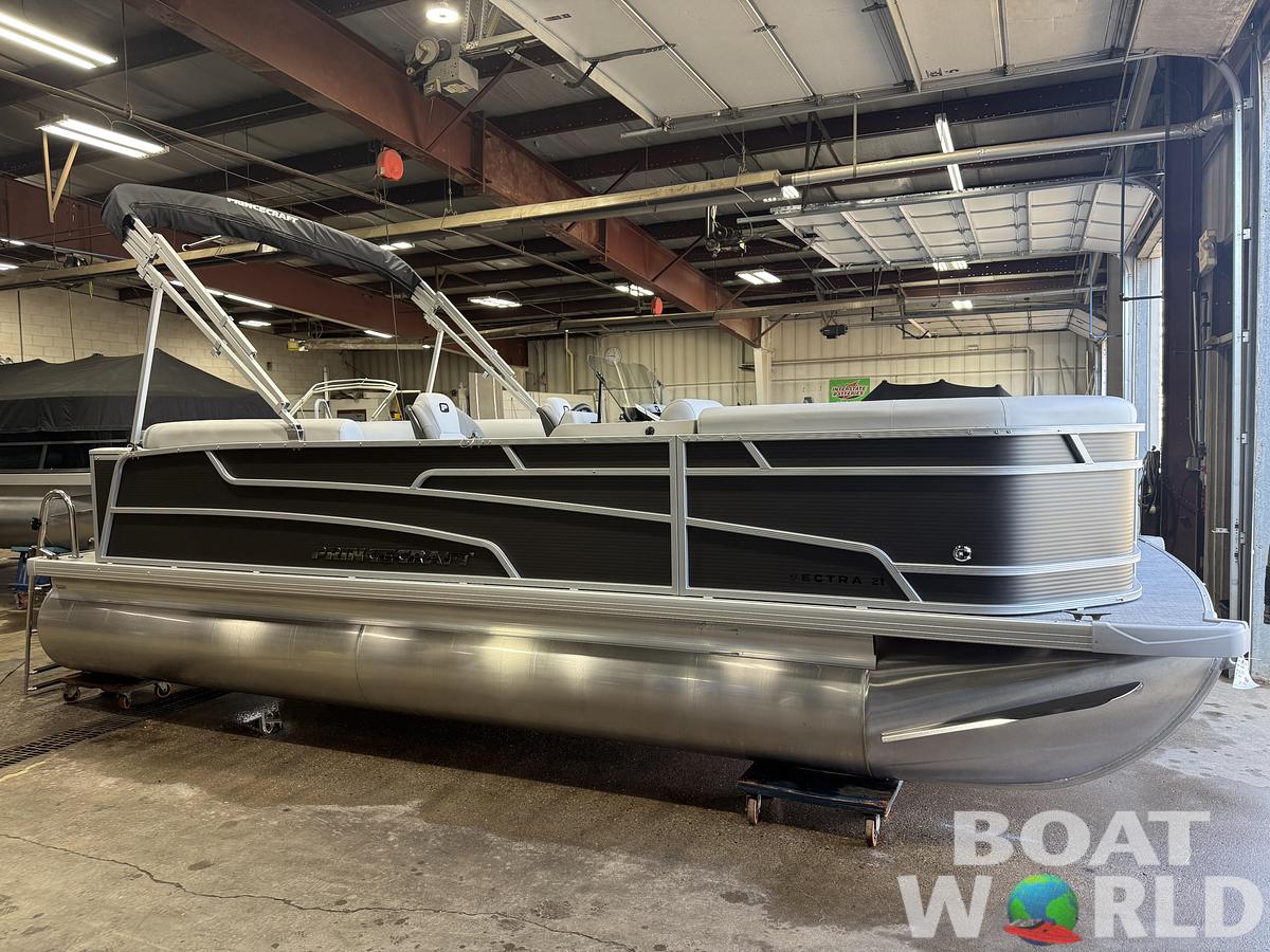 2026 Princecraft Vectra 21 Quad Lounge Pontoon $30995