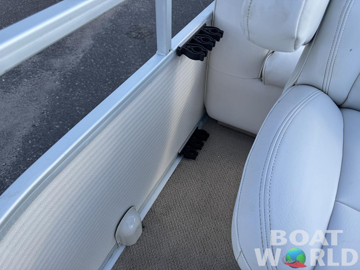 Used 2007 Premier  225 SunSation Pontoon