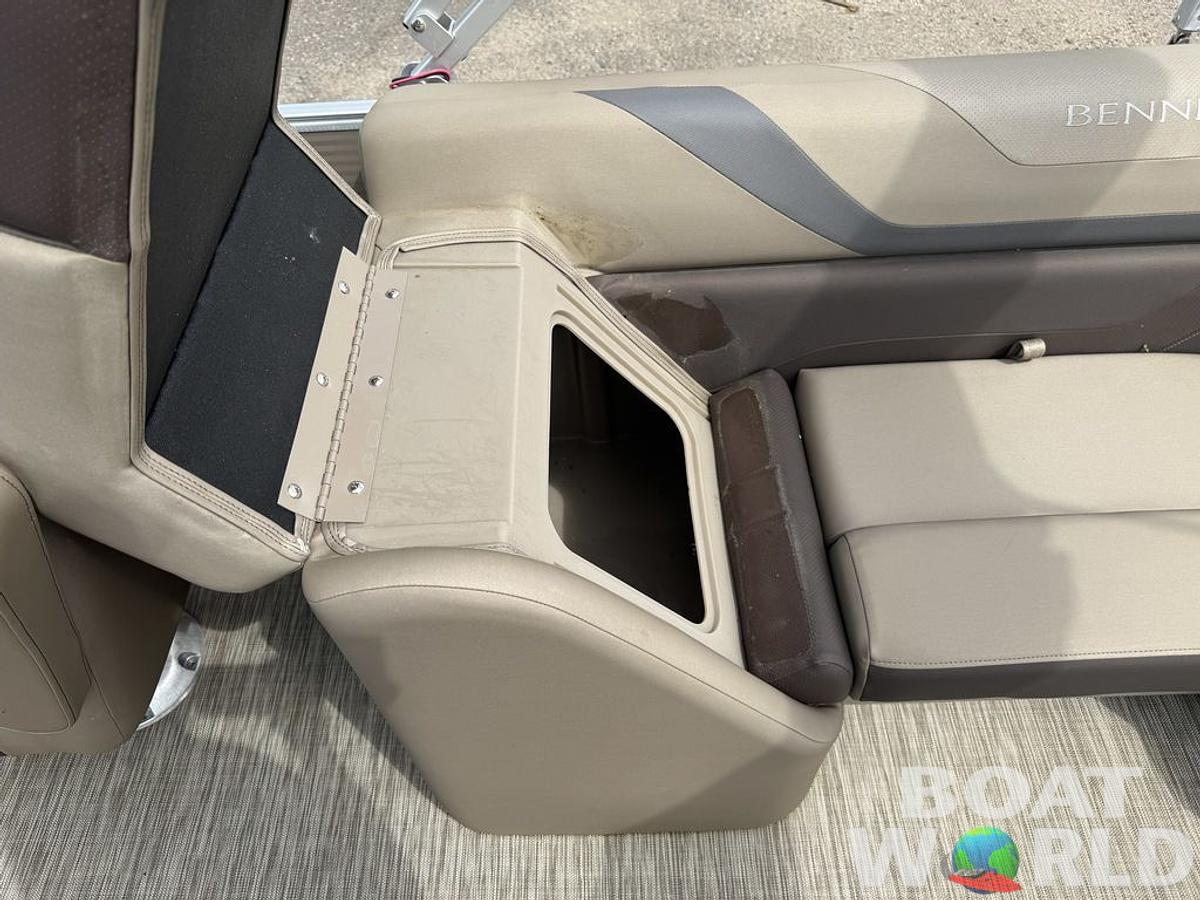 Used 2021 Bennington 22 SSR Pontoon