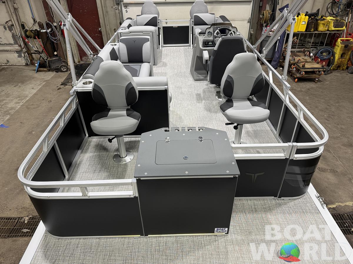 2026 Tahoe Pontoons Sport 23E80 Fish & Cruise Pontoon