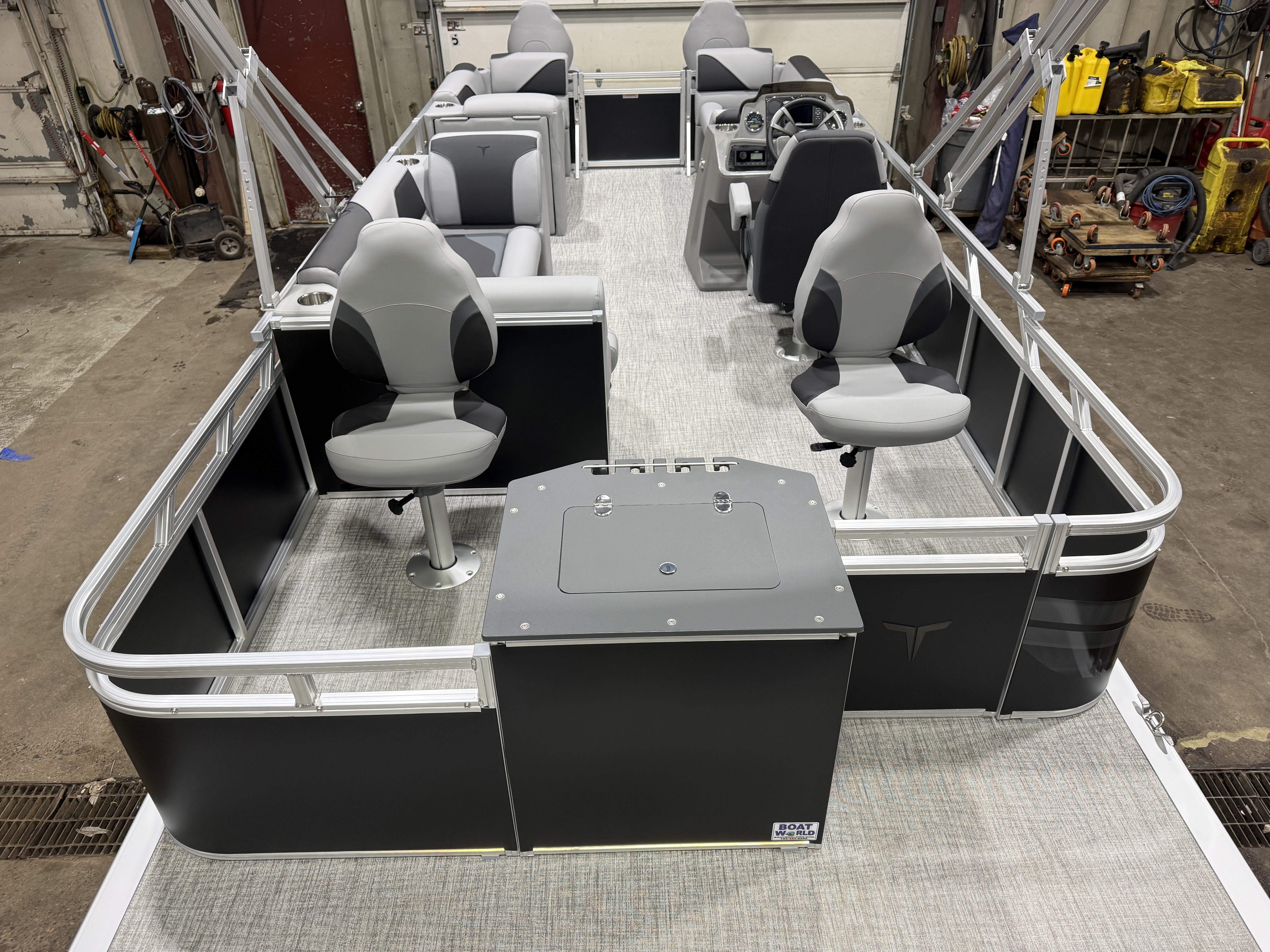 2026 Tahoe Pontoons Sport 23E80 Fish & Cruise Pontoon